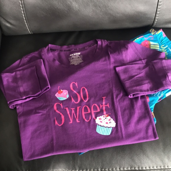 Joe boxer pj set for women. - Picture 2 of 5